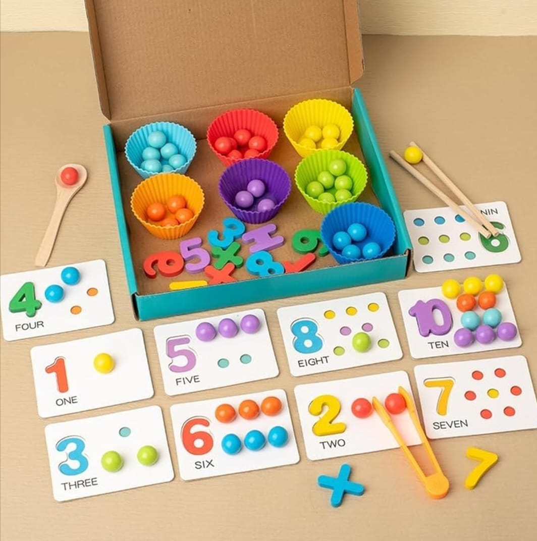 Alphabet Learning Board