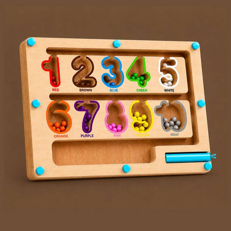 Kids Abacus Learning Toy