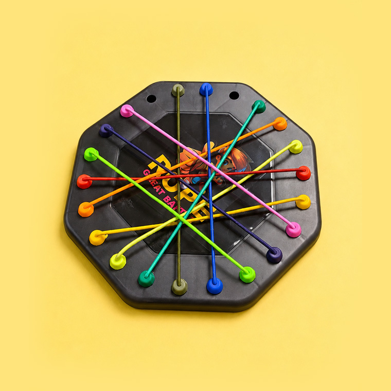 Animal Peg Puzzle