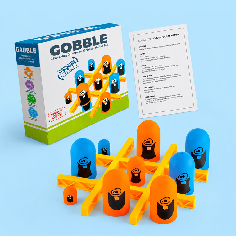 GOBBLE GAME