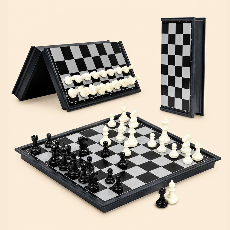 MINI MAGNETIC CHESS