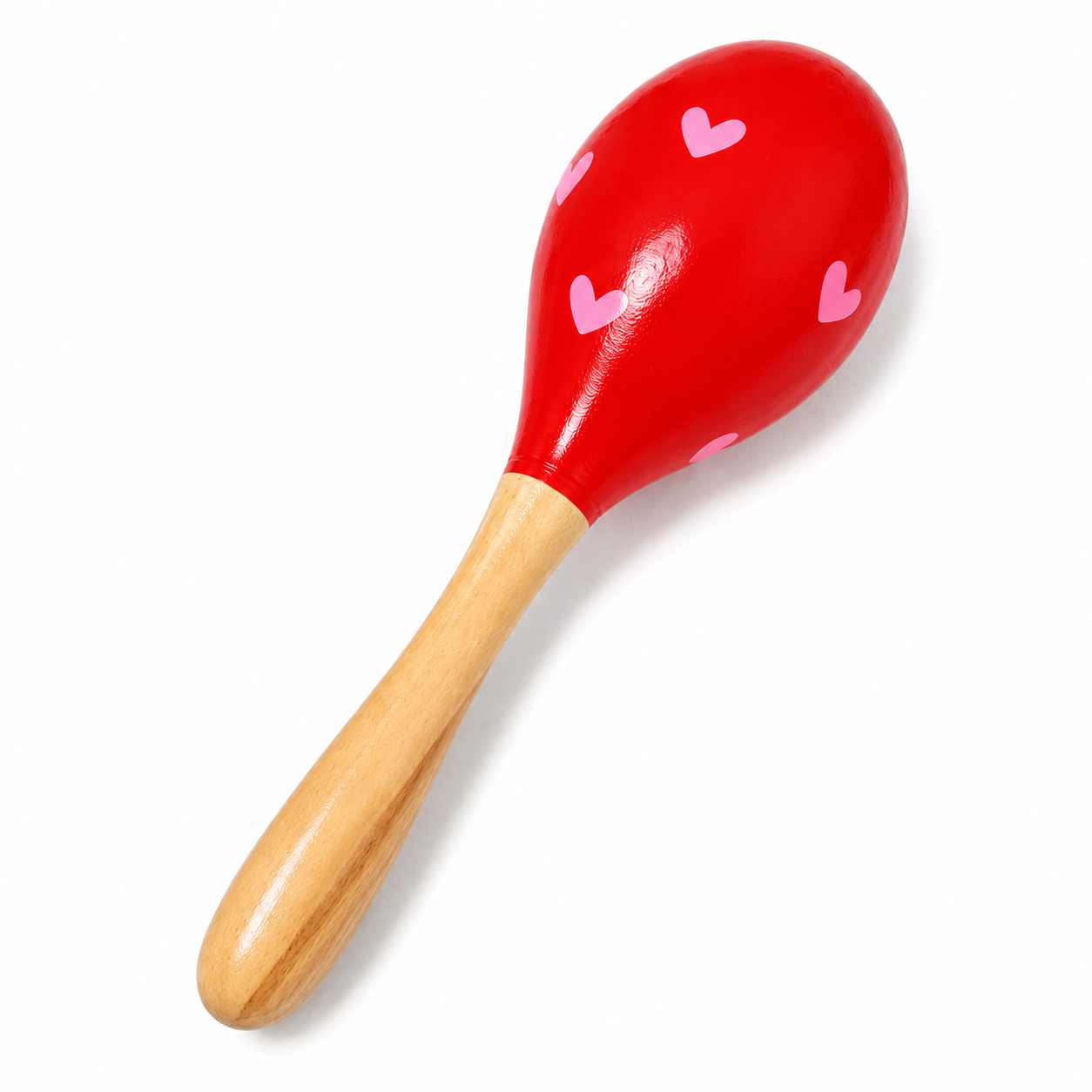 EGG RATTLE BIG