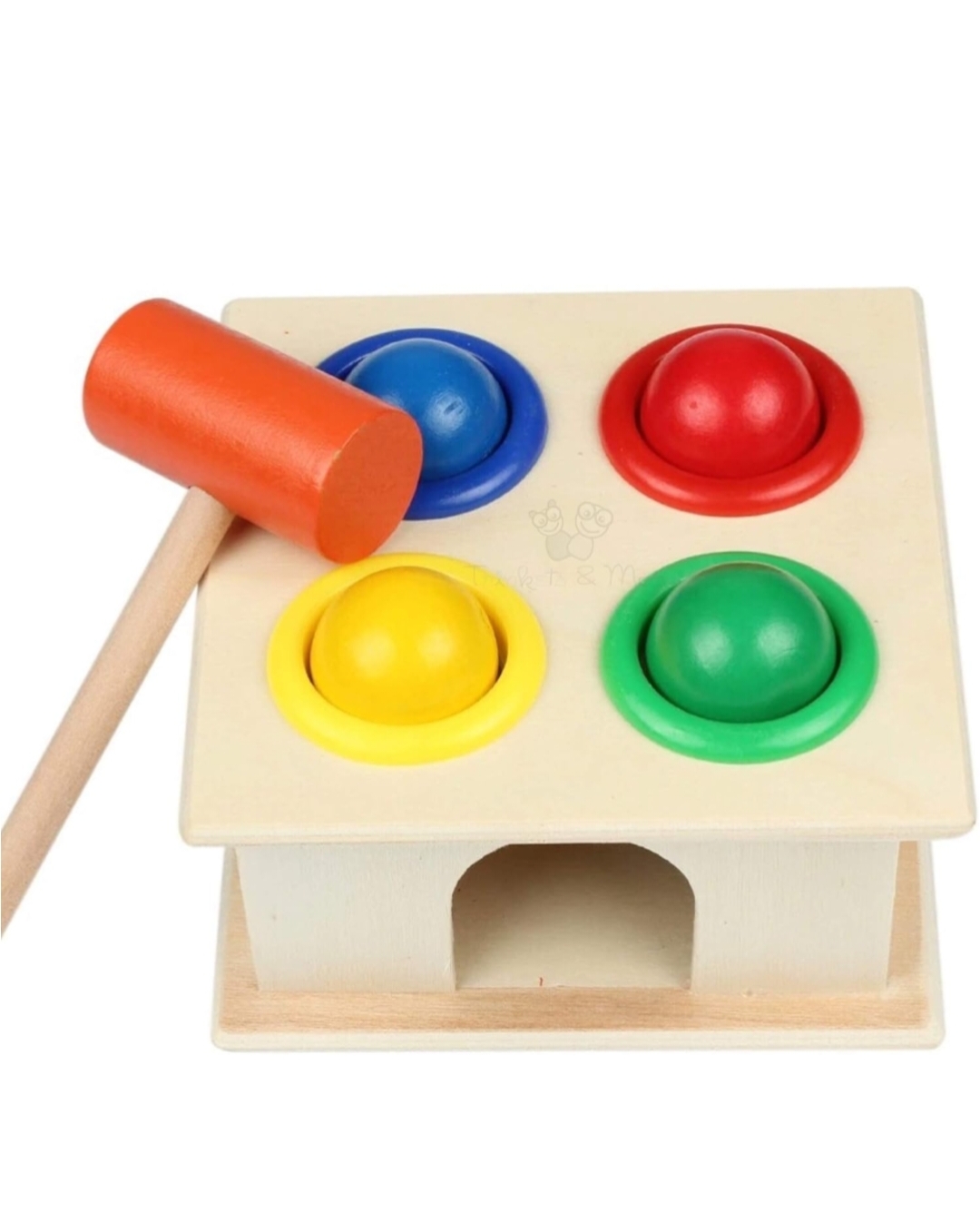 HAMMER WITH BALL 
