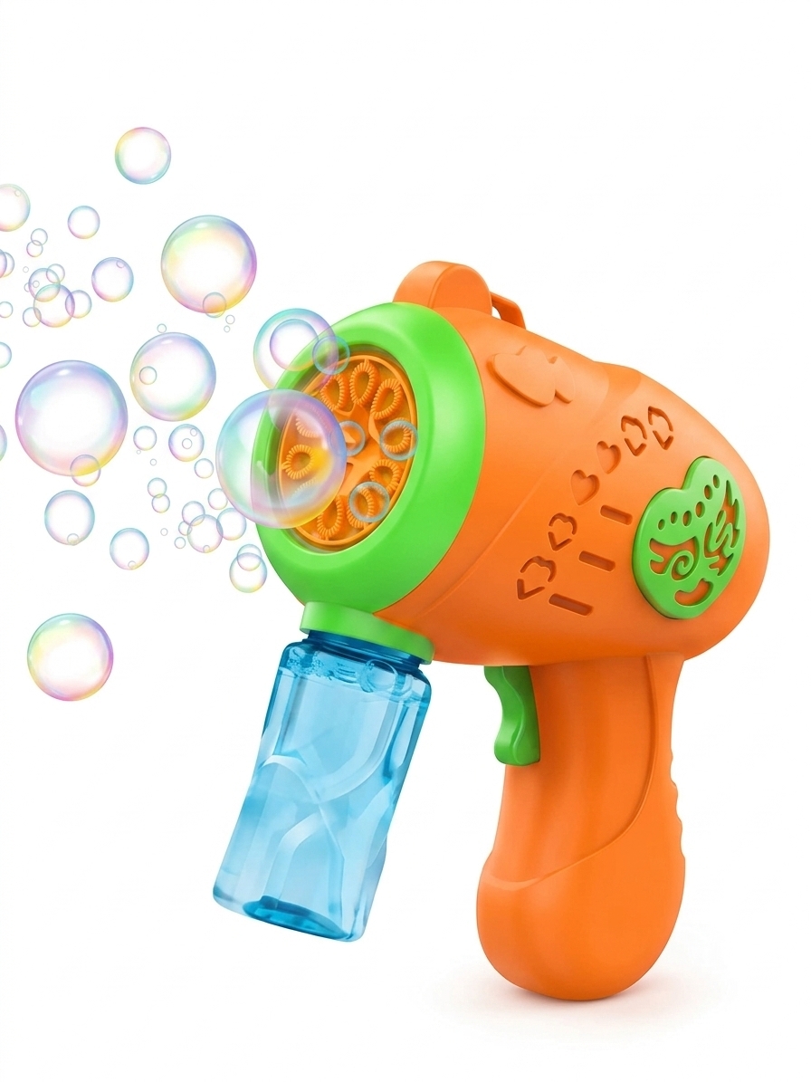 BUBBLE GUN