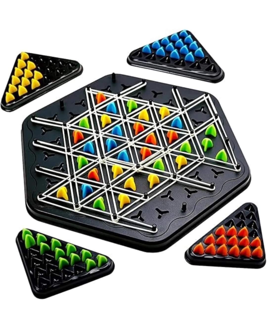 TRAINGLE CHESS