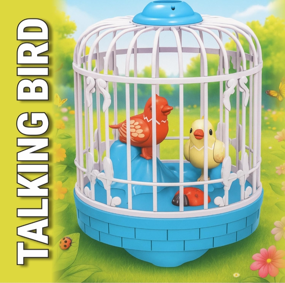 TALKING BIRD
