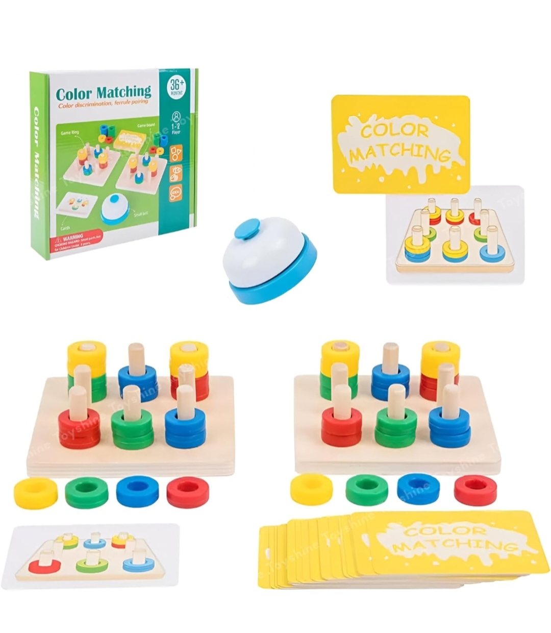 COLOUR MATCHING GAME