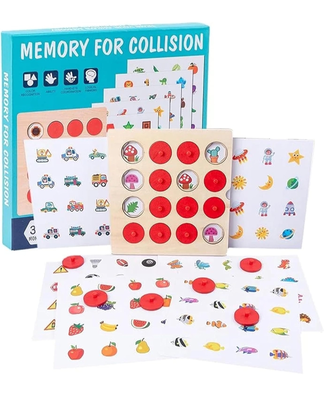 MENORY FOR COLLISION 