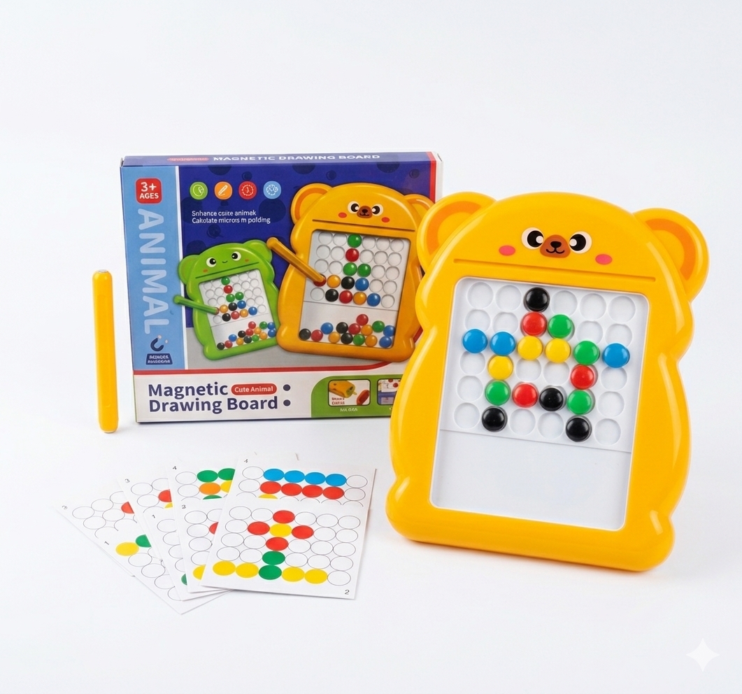 MAGNETIC DRAWING BOARD 