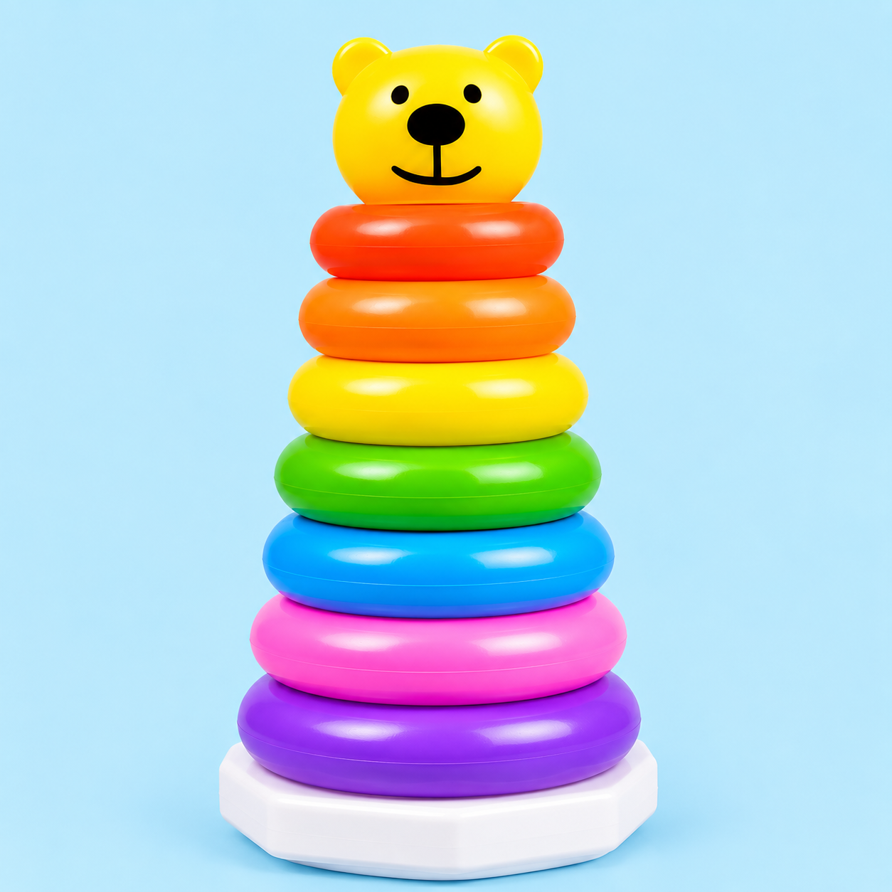 TEDDY STACKING RING