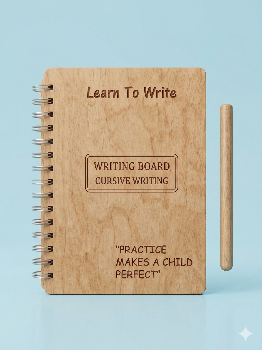 CURSIVE WRITING PRACTICE BOOK
