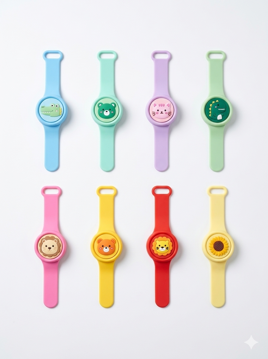 MOSQUITO REPELLENT BAND (1 PCS)