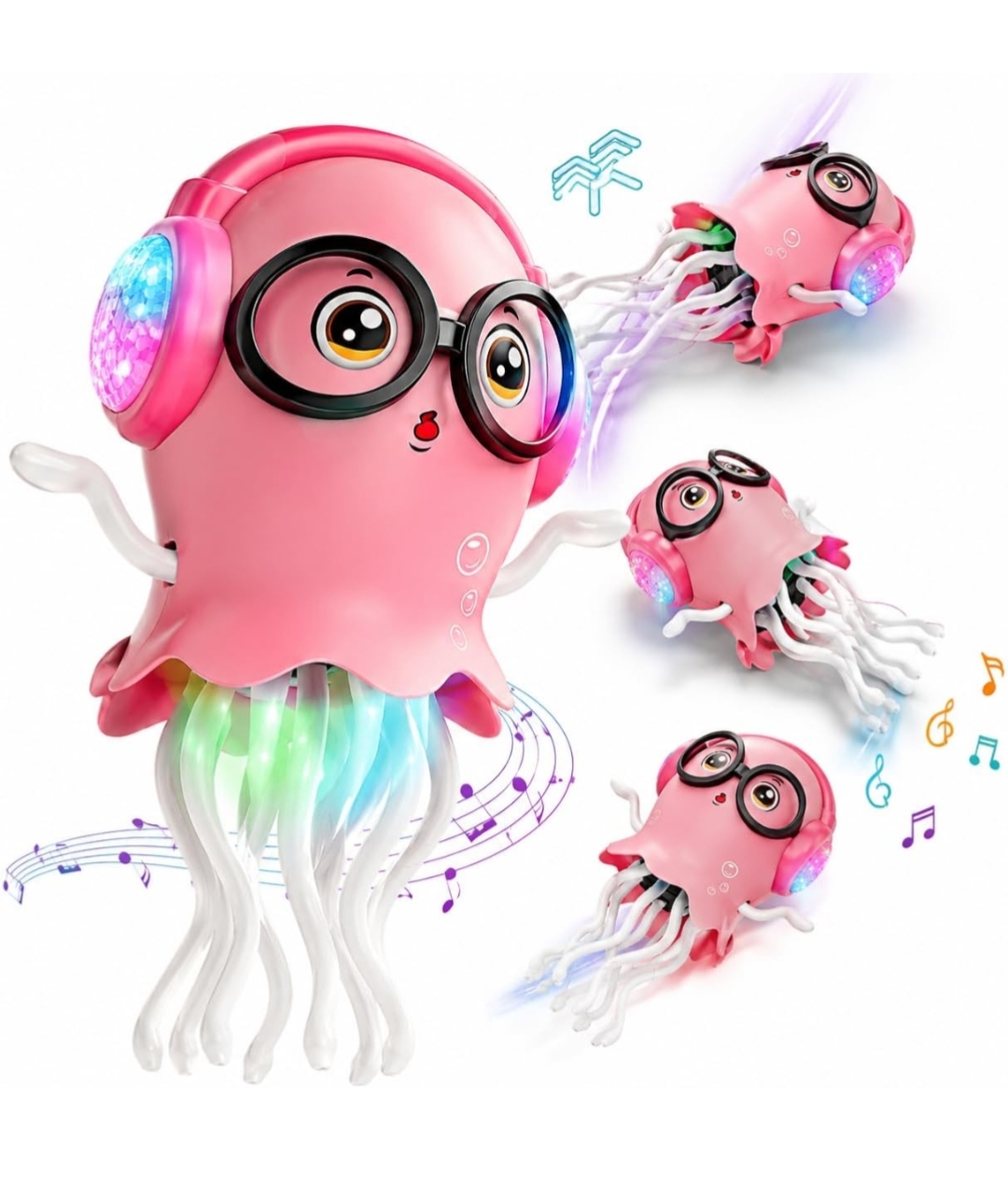 DANCING JELLY FISH