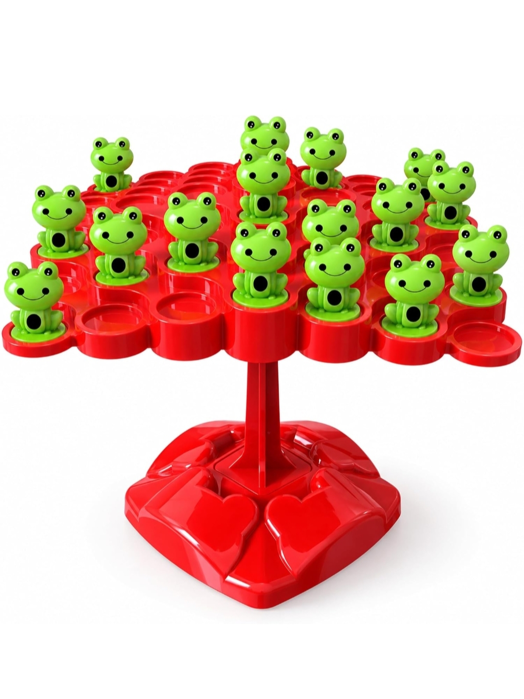 FROG BALANCING BOARD GAME