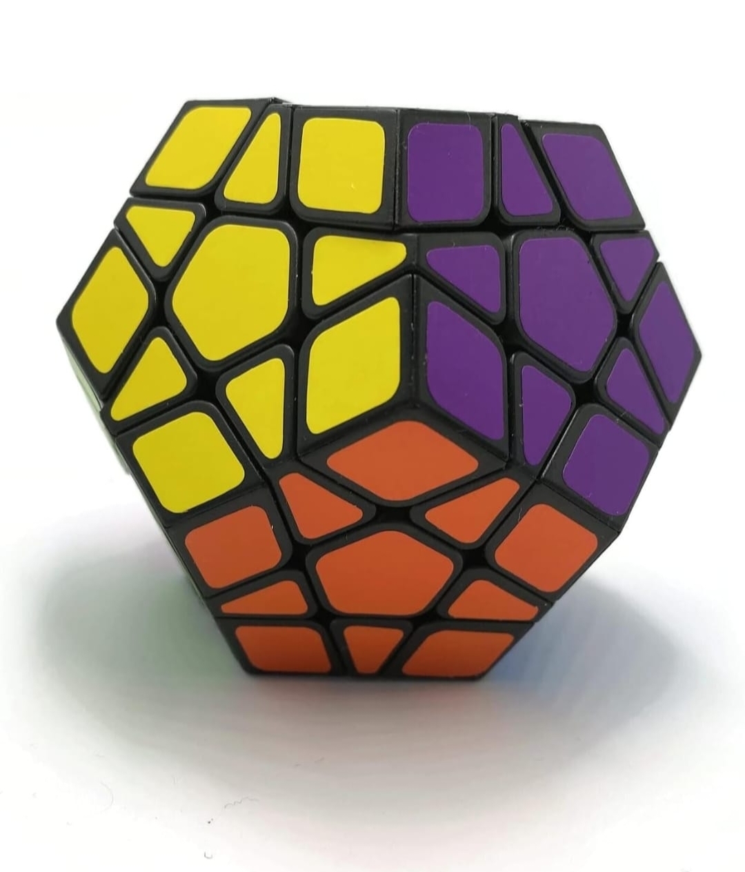MEGAMINX TWISTY PUZZLE