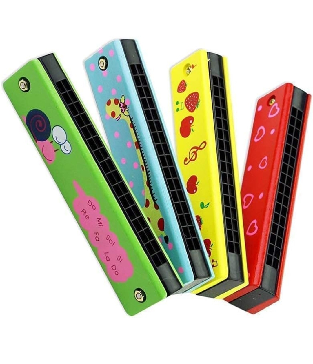 MOUTH ORGAN METAL 1 PCS