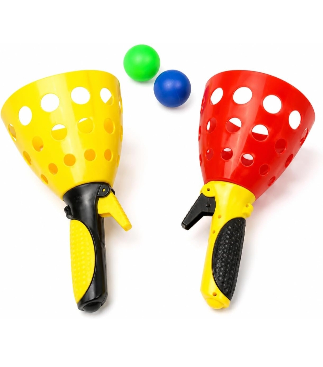 POP AND CATCH BALL GAME SET