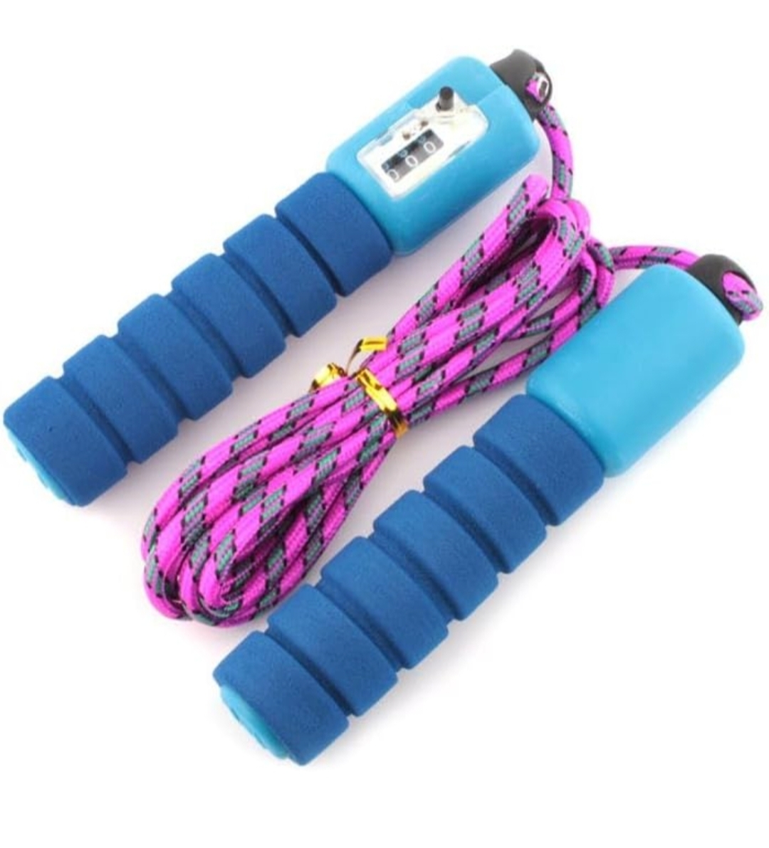 DIGITAL COUNTING JUMPING ROPE