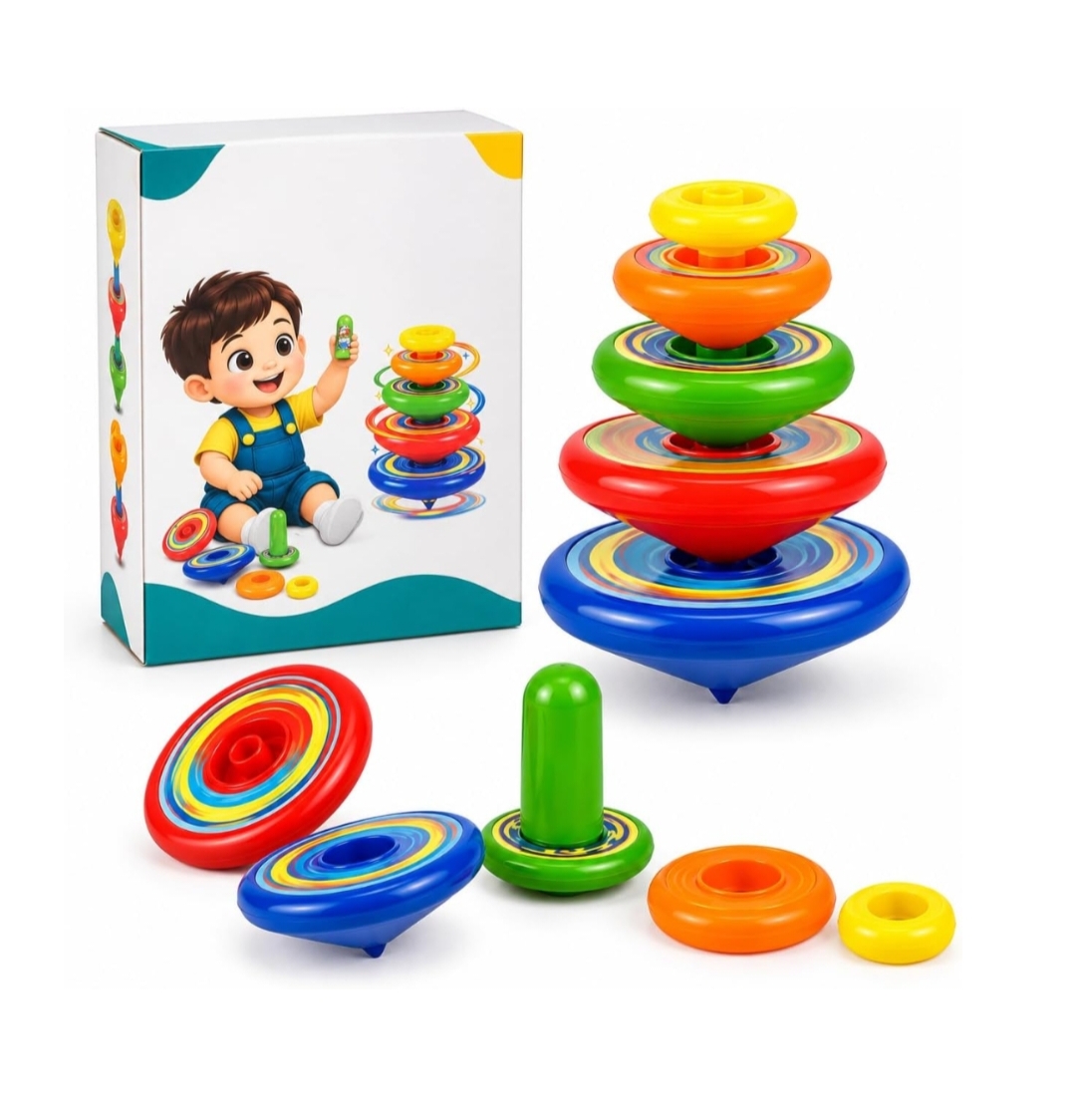 SUPER STACKING TOPS
