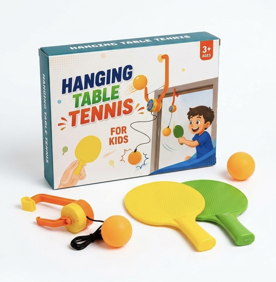 HANGING TABLE TENNIS 