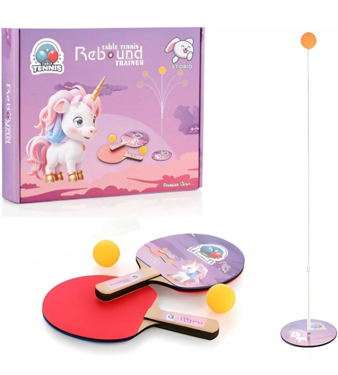 REBOUND TABLE TENNIS
