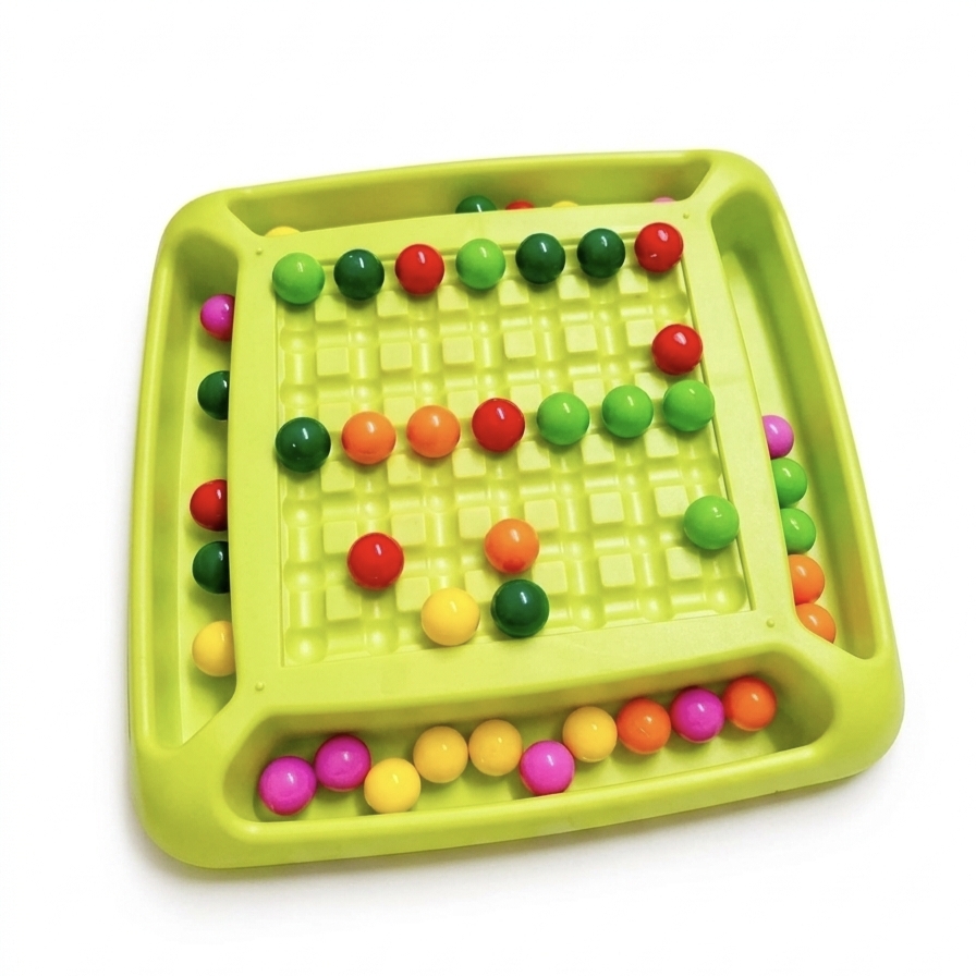 RAINBOW BALL MATCHING GAME hover