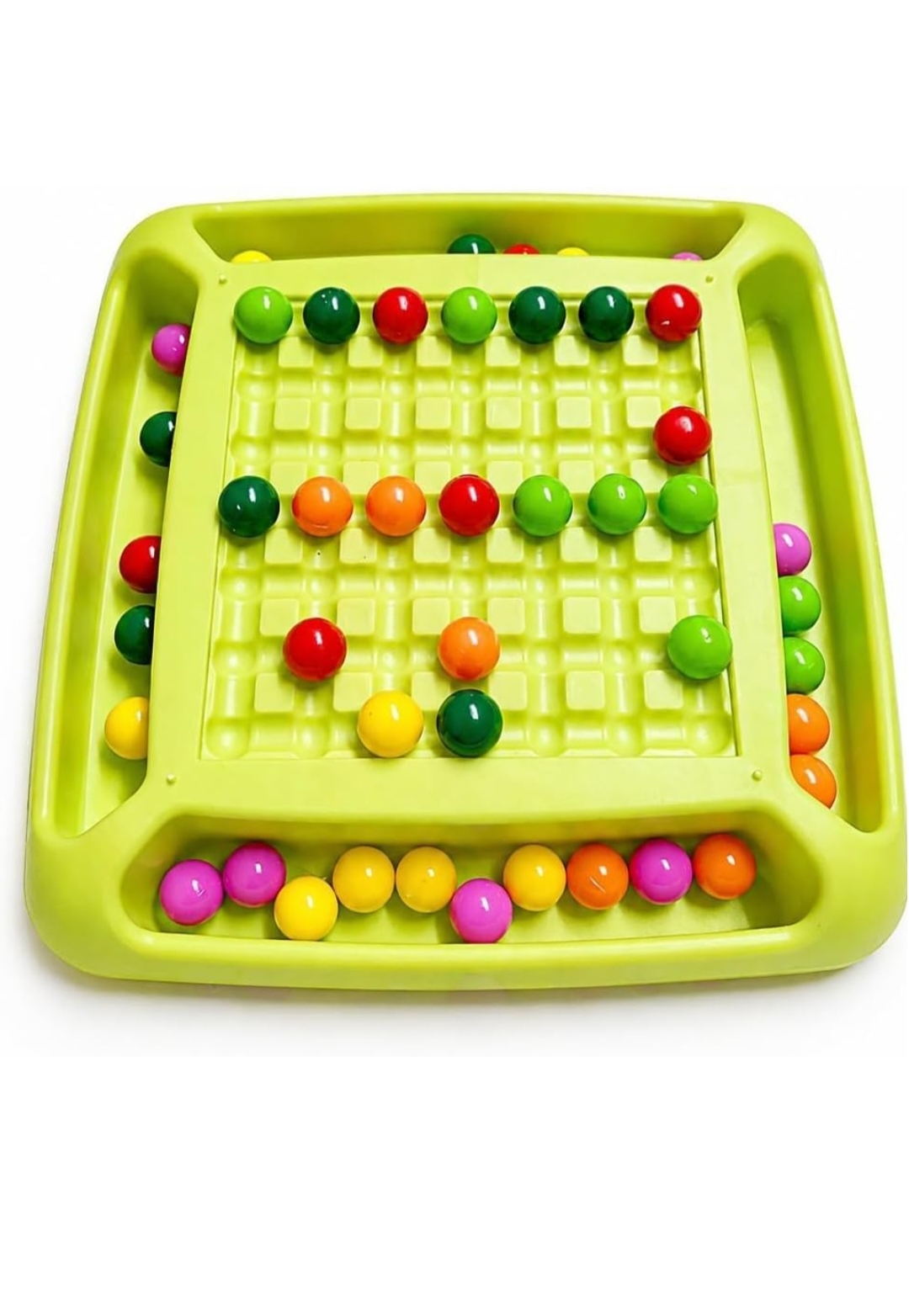 RAINBOW BALL MATCHING GAME hover