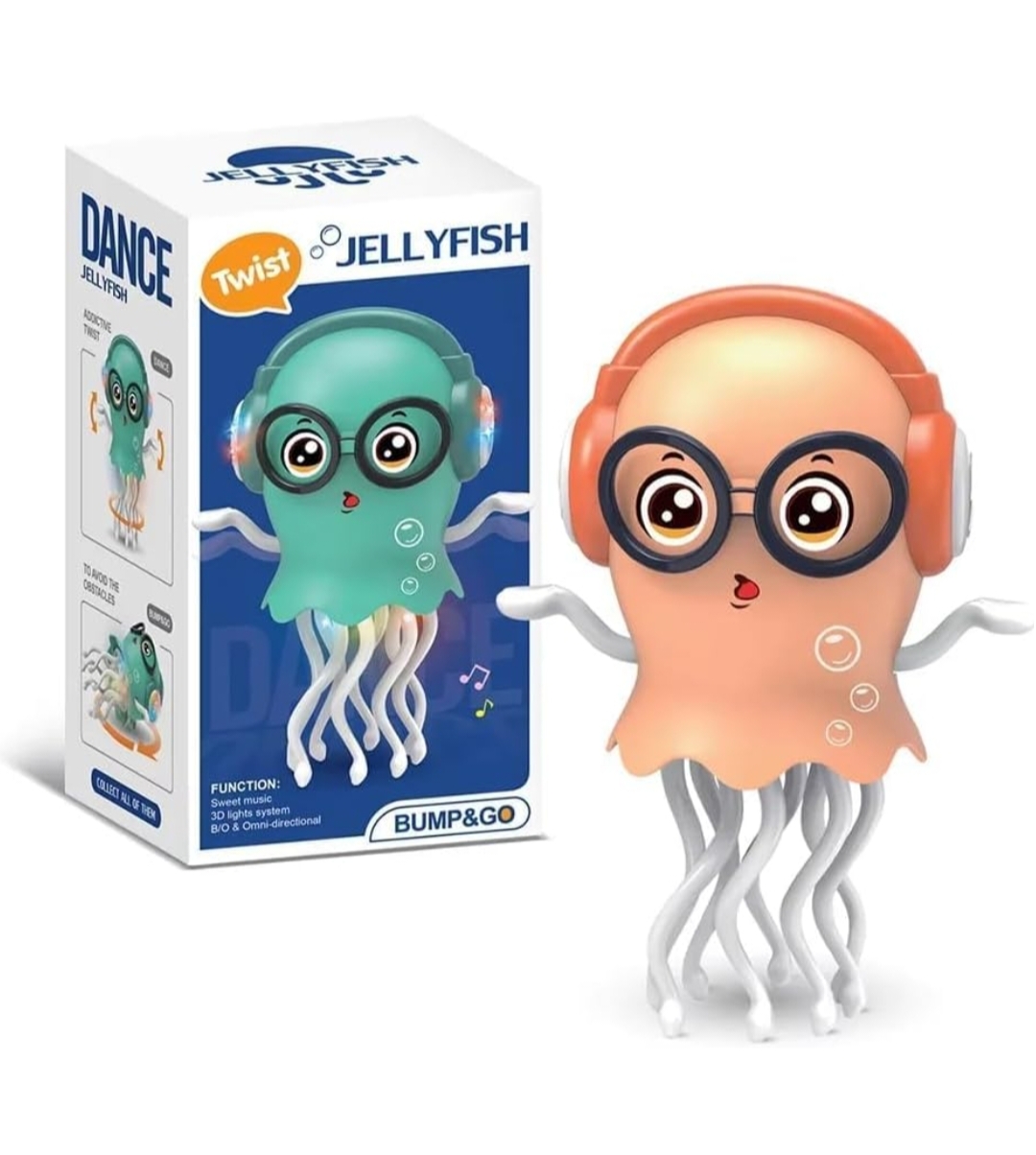 DANCING JELLY FISH hover