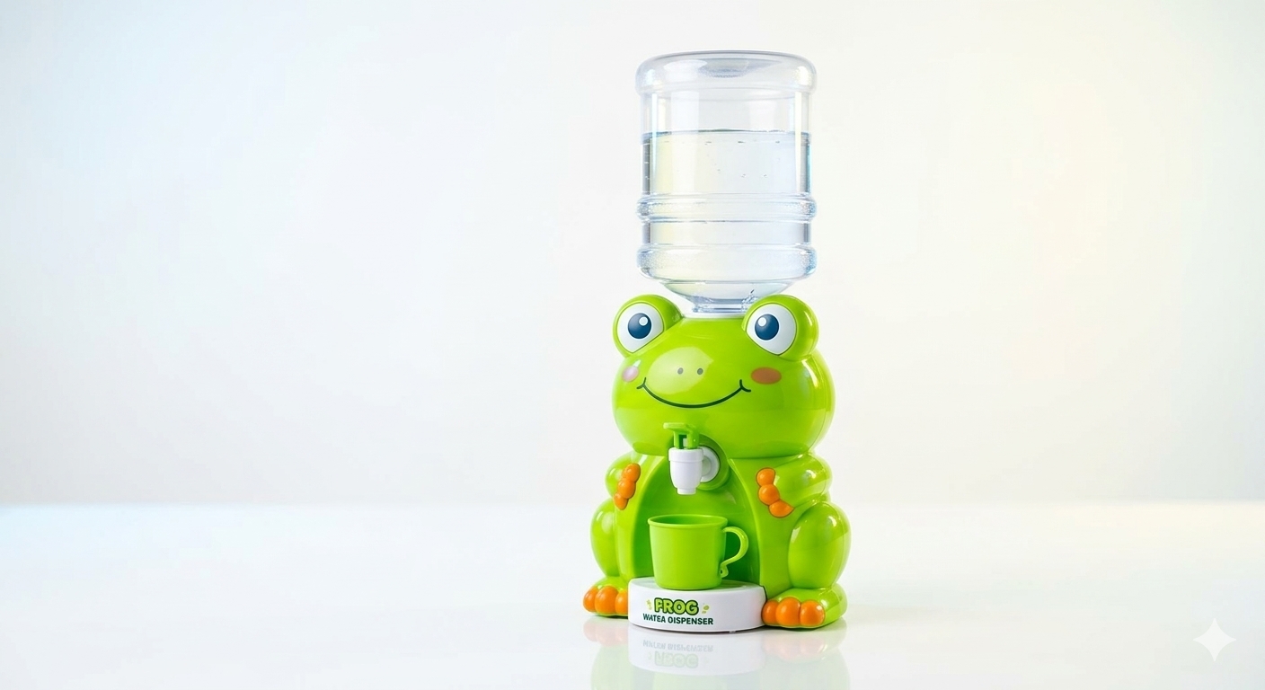KIDS MINI WATER DISPENSER  hover
