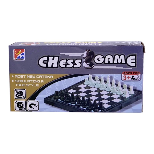 MINI MAGNETIC CHESS hover