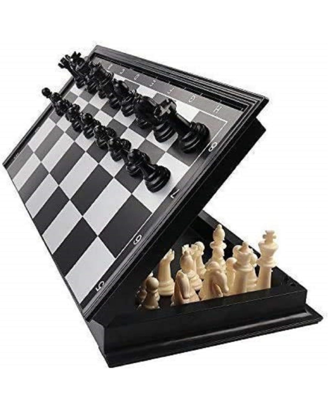 MAGNETIC FOLDING CHESS BIG hover
