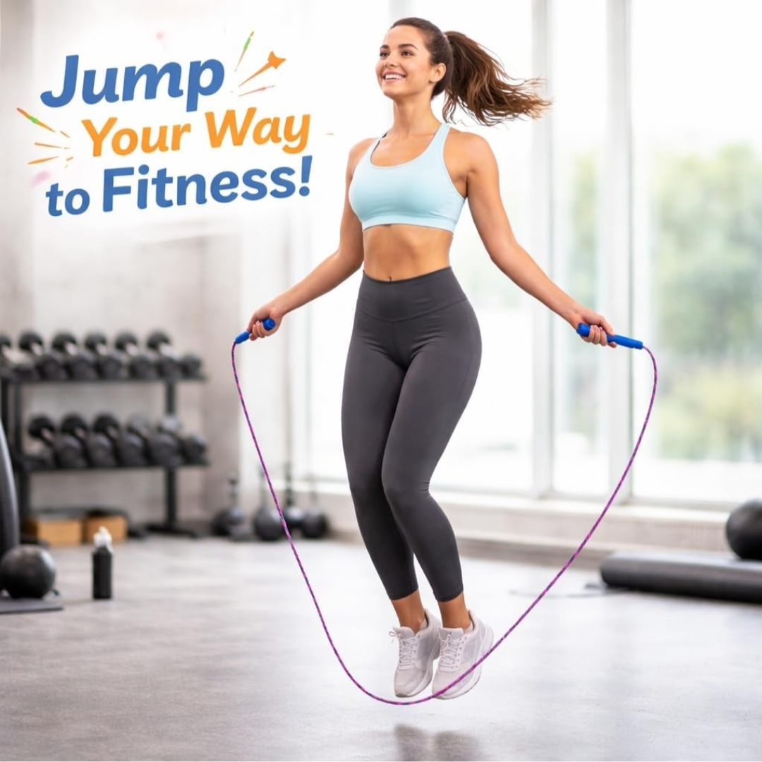 DIGITAL COUNTING JUMPING ROPE hover