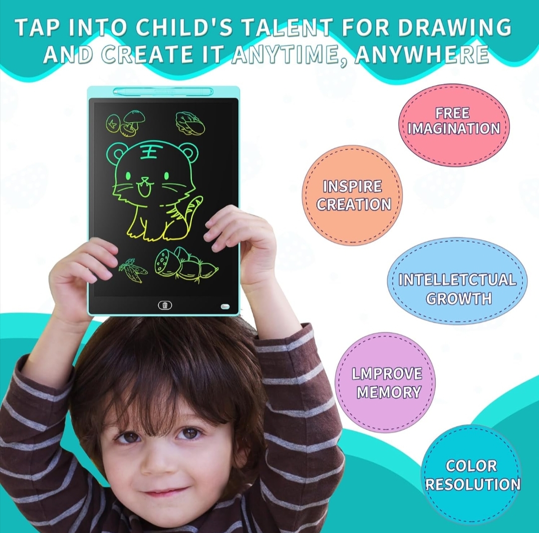 8.5" INCH LCD WRITING BOARD  hover