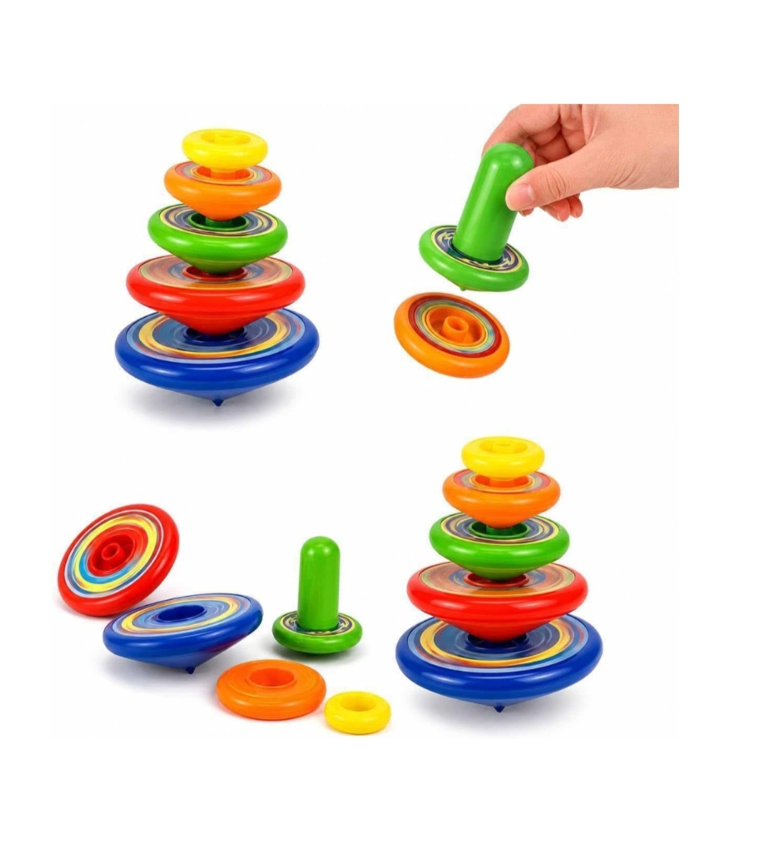SUPER STACKING TOPS hover