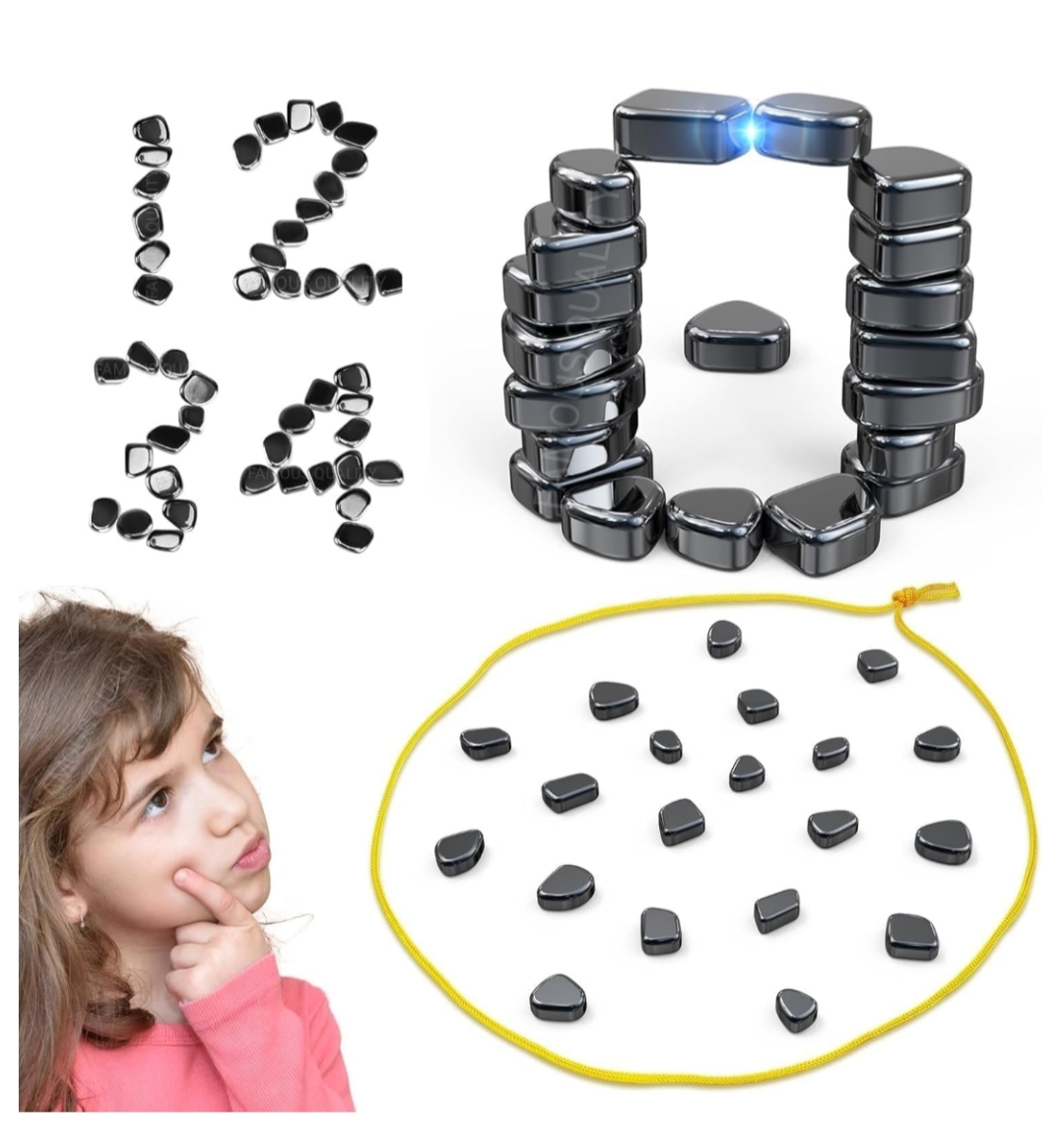 24 PCS KLUSTER MAGNETIC GAME  hover