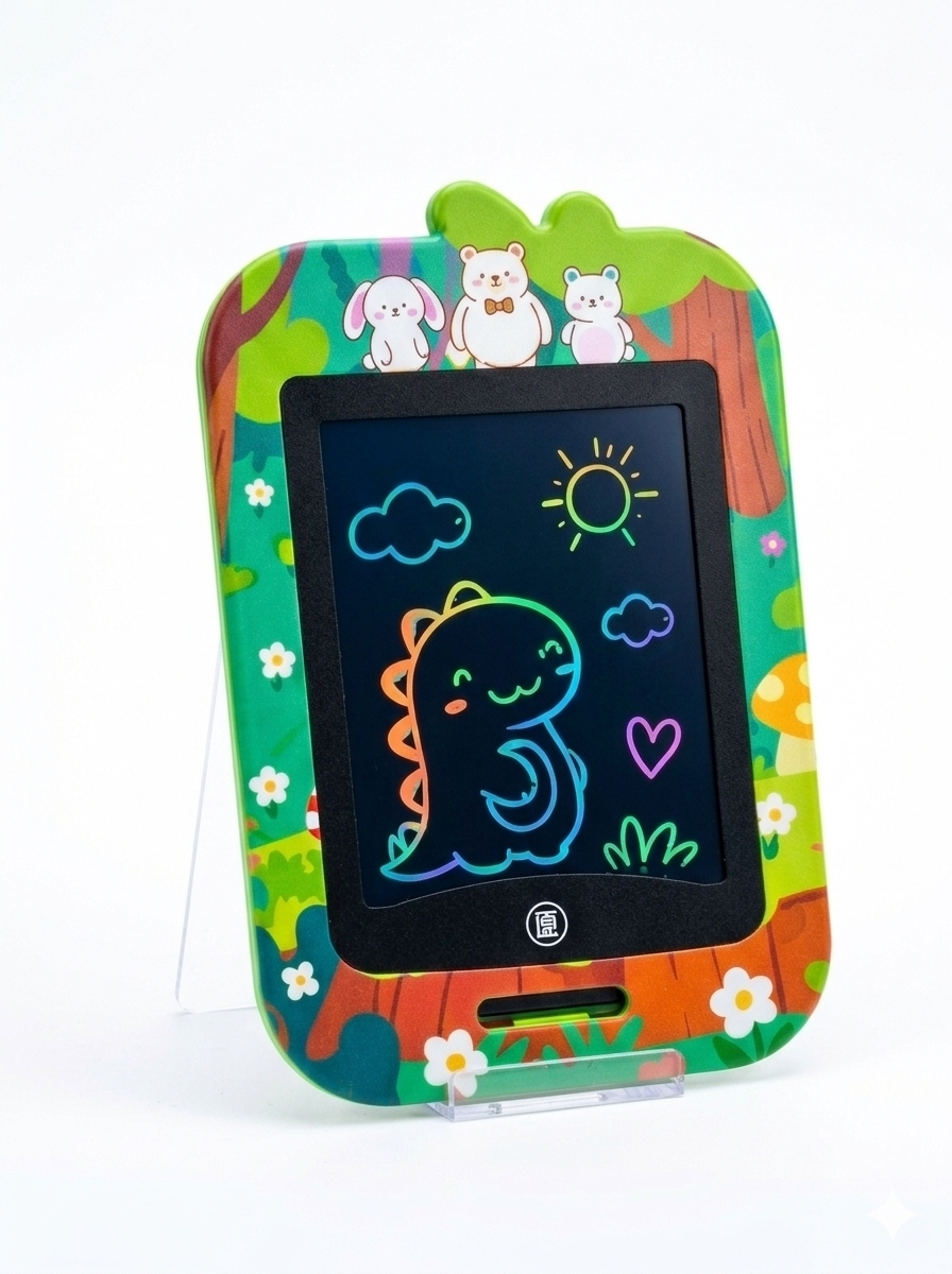 8.5" INCH CARTOON LCD WRITING BOARD hover