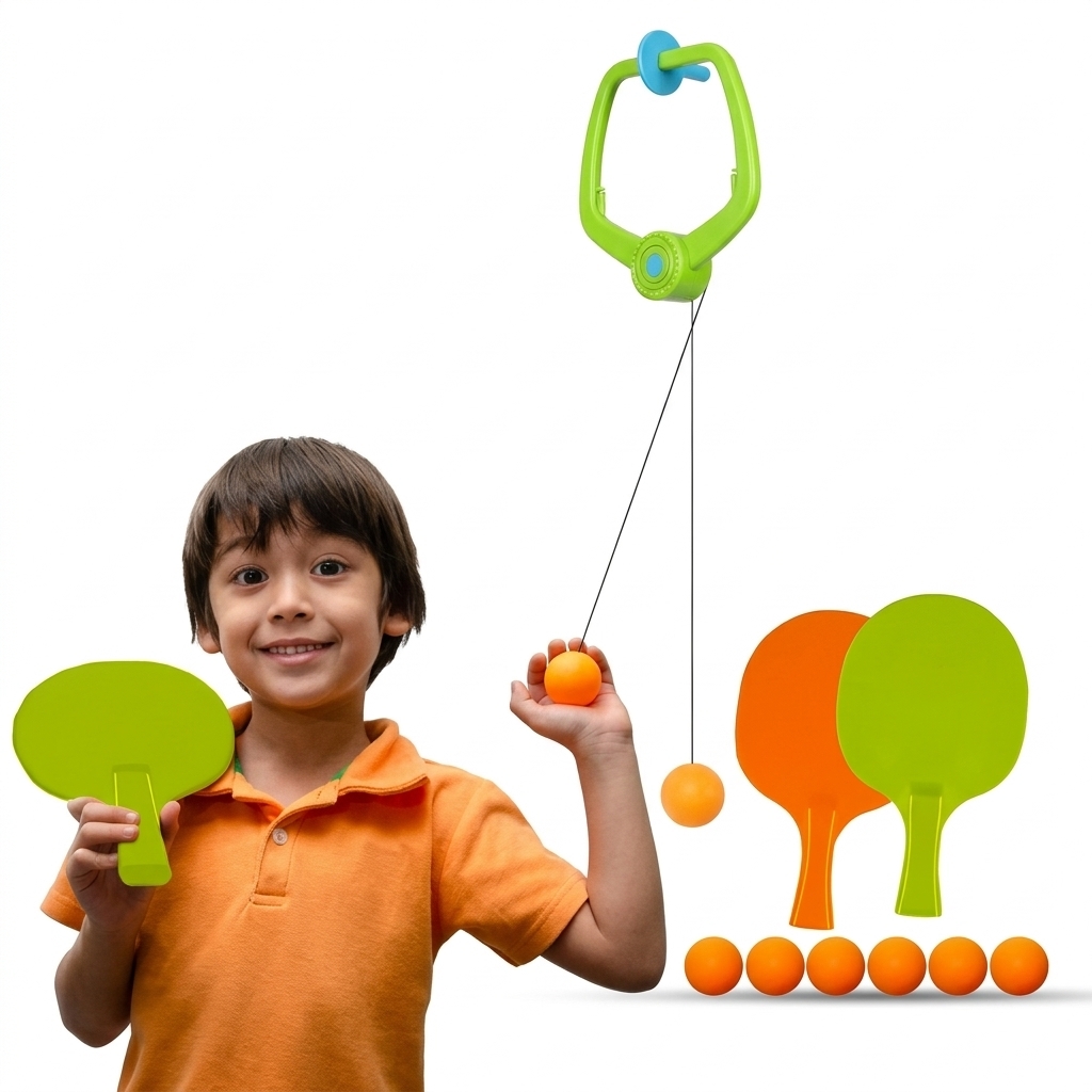 HANGING TABLE TENNIS  hover
