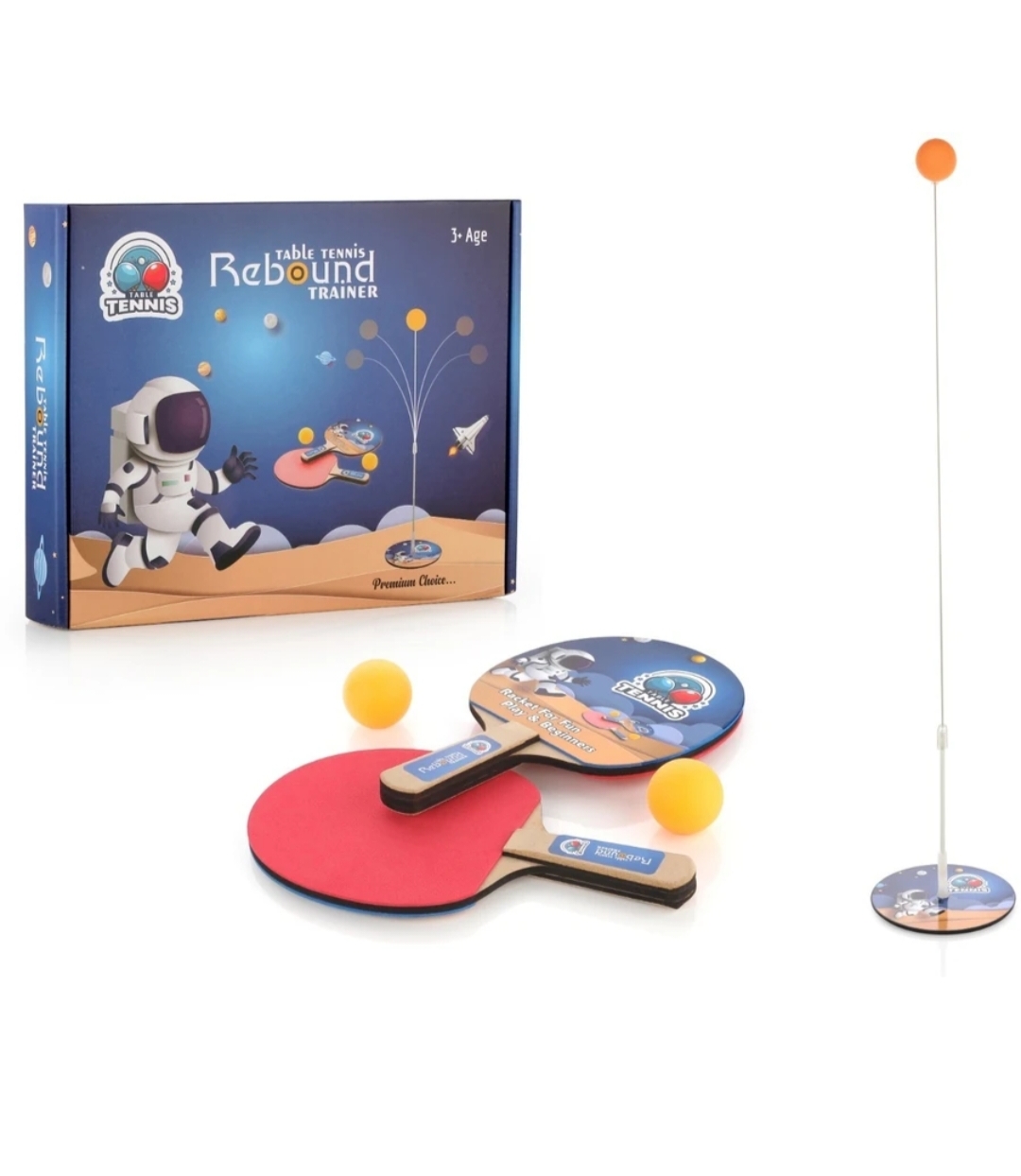 REBOUND TABLE TENNIS hover