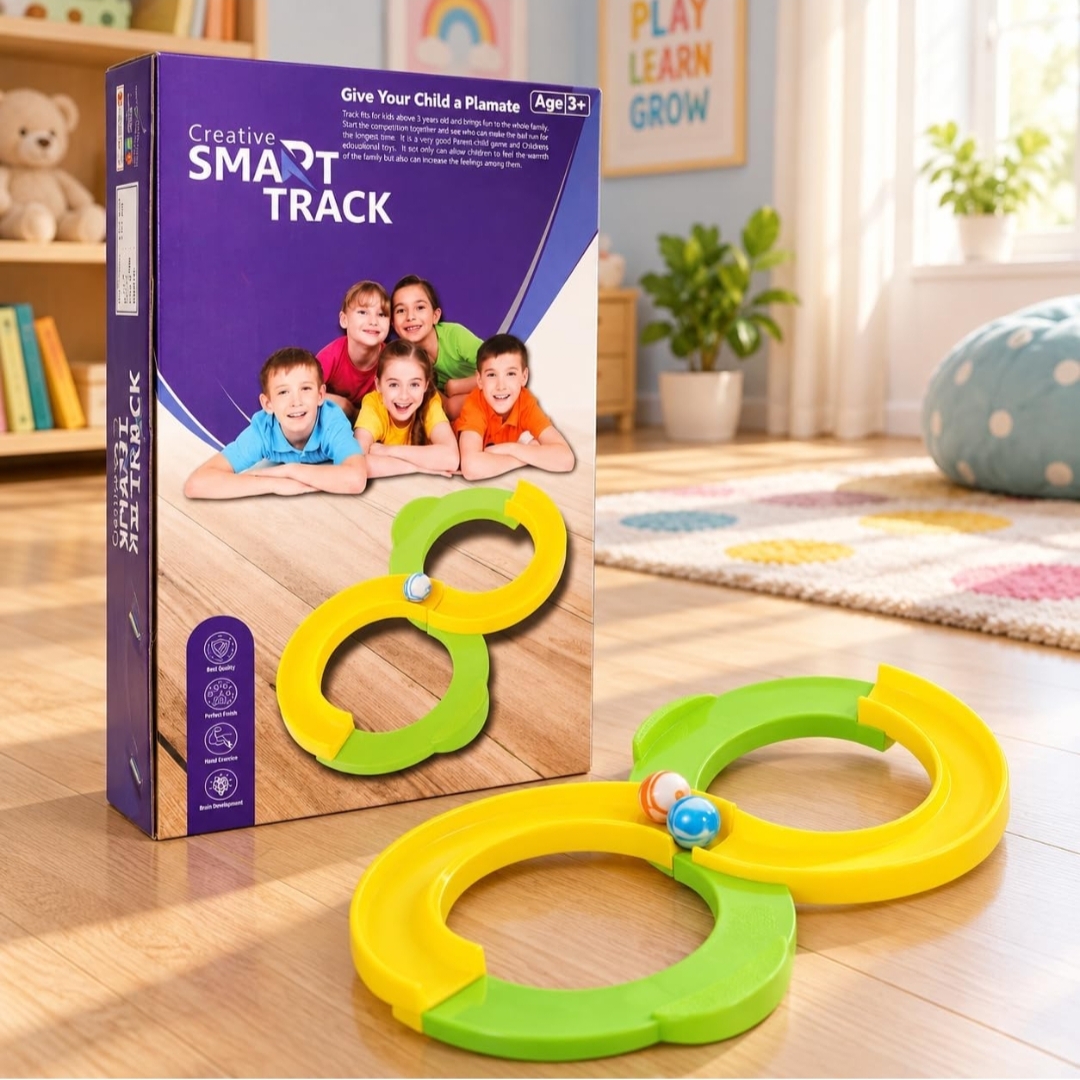 8 SHAPE INFINITE LOOP INTERACTION BALANCING TOY hover