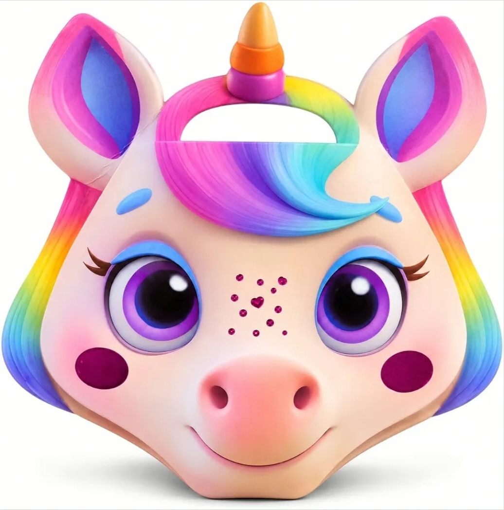 3D ANIMAL FACE NOTEBOOK -1 PCS  hover