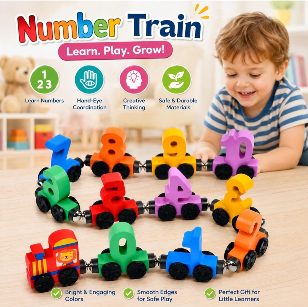 Kids Multiplication Learning Board