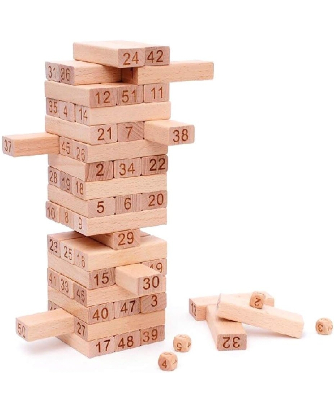 WOODEN JENGA BALANCING hover