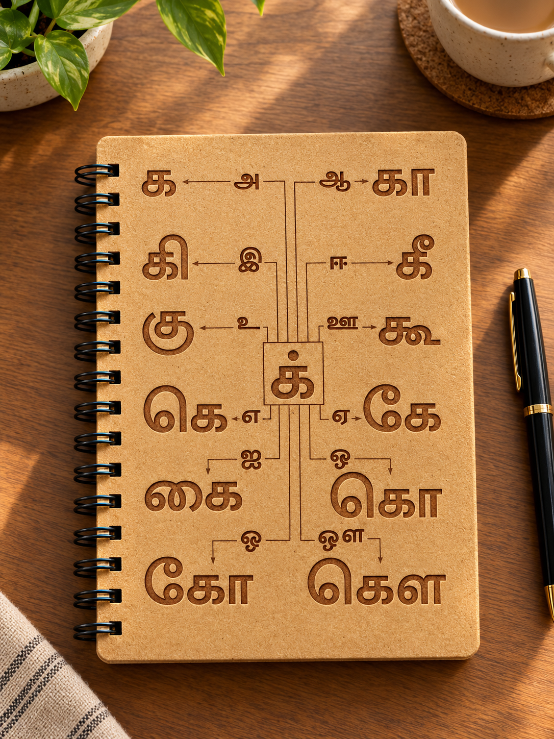 TAMIL WRITING PRACTICE BOOK hover