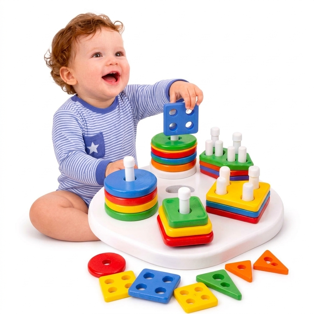 GEOMETRIC SHAPE SORTING  hover