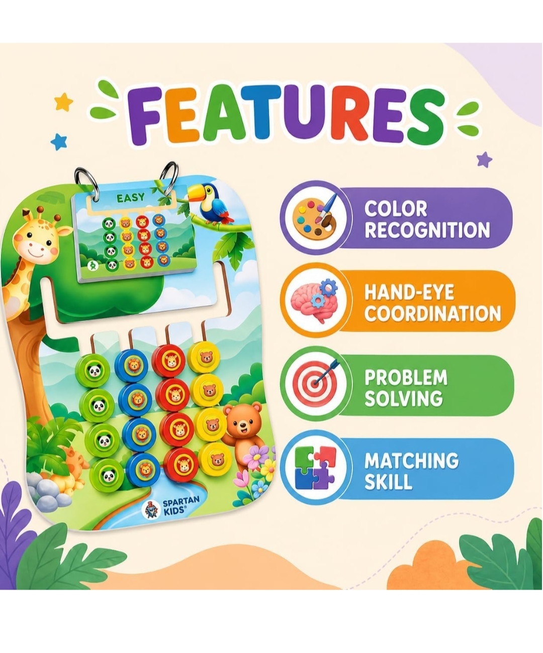 Sea Animals Coding Puzzle Game for Kid hover