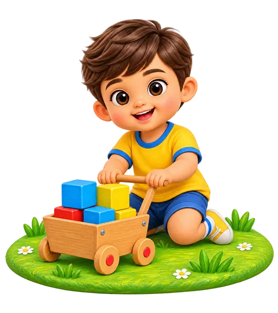 3-4 Years Toys