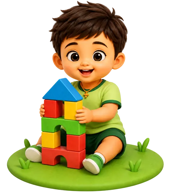 7-9 Years Toys